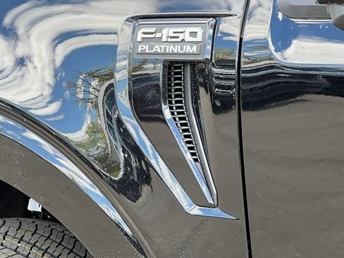 New 2026 Ford F150 Platinum w/ Equipment Group 702A High AWD/4WD image 12