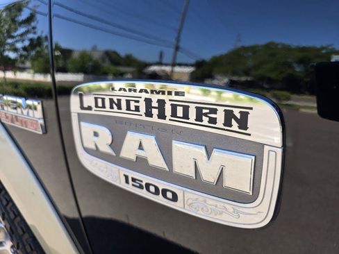 Used 2014 RAM 1500 Laramie Longhorn w/ Convenience Group AWD/4WD image 26