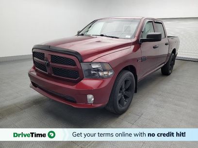 Used 2018 RAM 1500 Express w/ Express Value Package