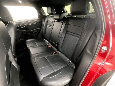 Used 2021 Land Rover Range Rover Evoque R-Dynamic S AWD/4WD image 27
