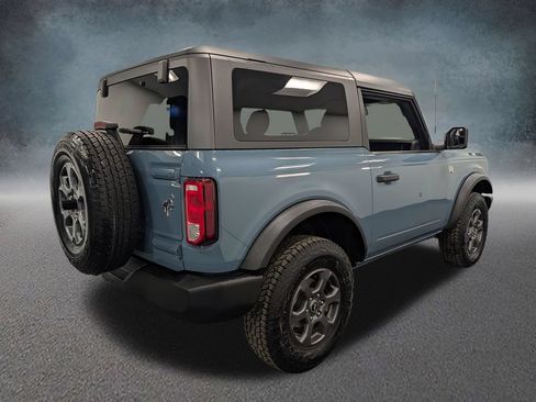 Used 2022 Ford Bronco Big Bend AWD/4WD image 4
