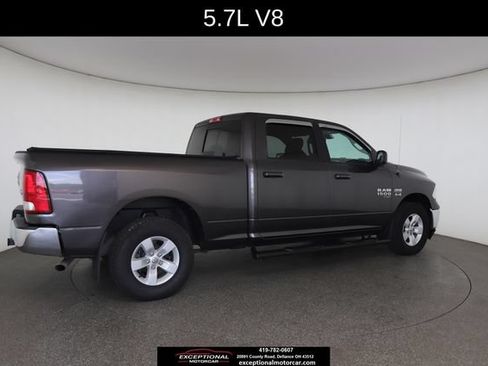 Used 2019 RAM 1500 Classic SLT AWD/4WD image 20