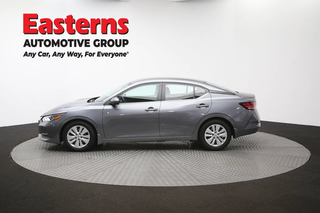 Used 2023 Nissan Sentra S FWD image 60