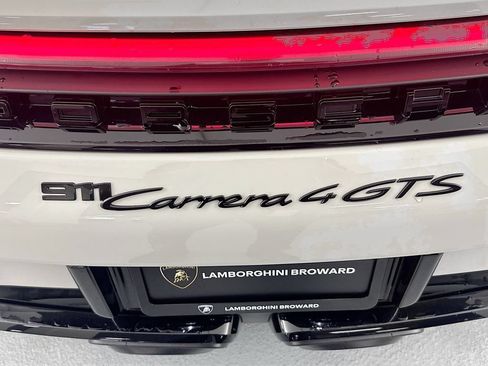 Used 2026 Porsche 911 Carrera 4 GTS AWD/4WD image 28