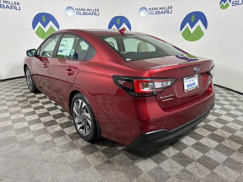 New 2025 Subaru Legacy Limited w/ Popular Package #3 image 4