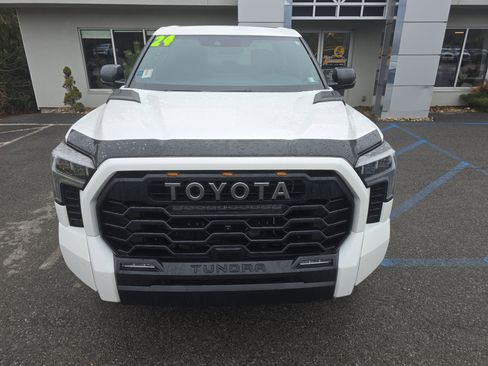Used 2024 Toyota Tundra TRD Pro AWD/4WD image 9
