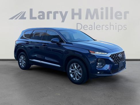 Used 2020 Hyundai Santa Fe SEL FWD image 7