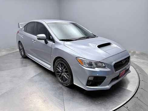 Used 2017 Subaru WRX STI AWD/4WD image 3
