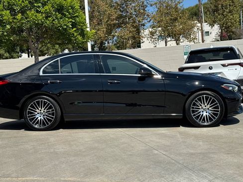 Used 2024 Mercedes-Benz C 300 Sedan image 6