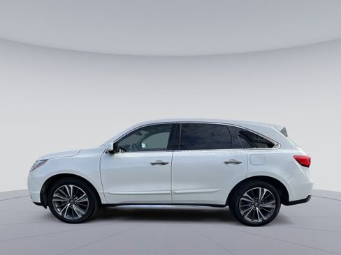 Certified 2019 Acura MDX SH-AWD w/ Technology Package image 6