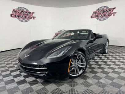 Used 2019 Chevrolet Corvette Stingray Convertible w/ 3LT Preferred Equipment Group