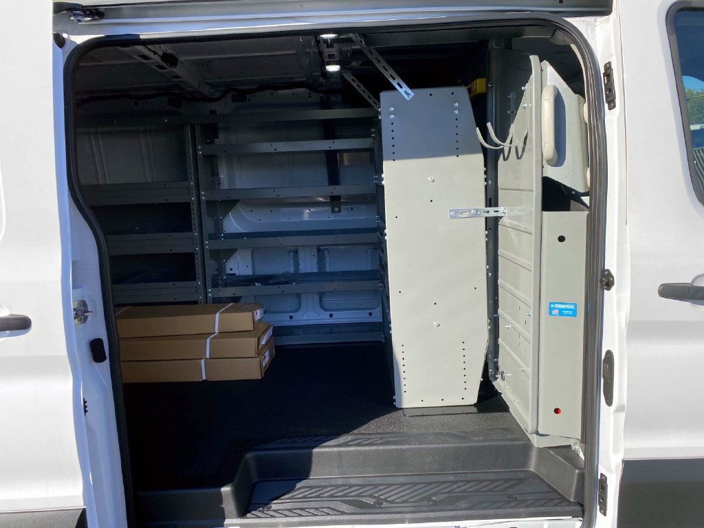 Used 2024 Ford E-Transit Low Roof RWD image 23