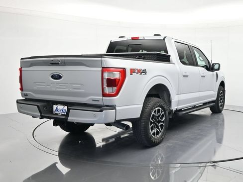 Certified 2021 Ford F150 Lariat AWD/4WD image 5