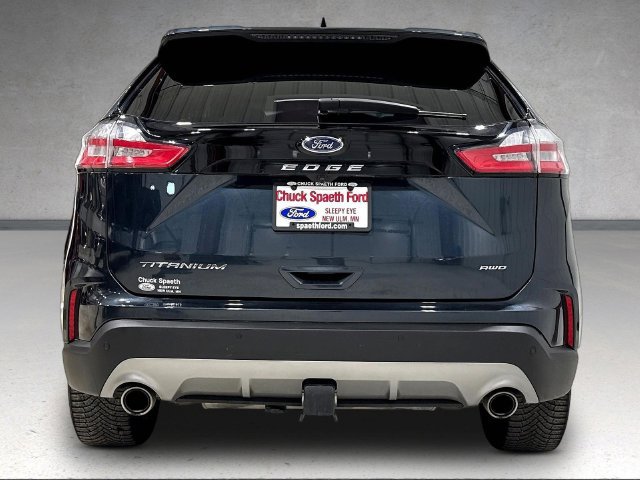 Used 2023 Ford Edge Titanium w/ Equipment Group 301A AWD/4WD image 8