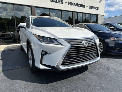 Used 2016 Lexus RX 350 AWD w/ Premium Package image 3