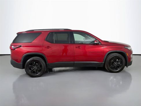 Used 2022 Chevrolet Traverse LT w/ Midnight/Sport Edition AWD/4WD image 18