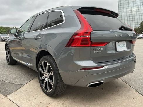 Certified 2025 Volvo XC60 T8 Ultra AWD/4WD image 8