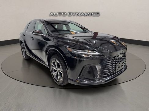 Used 2025 Lexus RX 350 FWD w/ Technology Package image 5