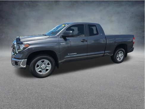 Used 2021 Toyota Tundra SR5 RWD image 12