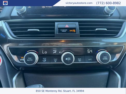 Used 2019 Honda Accord Sport image 21