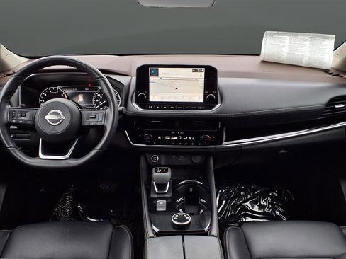 Used 2023 Nissan Rogue SL w/ SL Premium Package AWD/4WD image 21