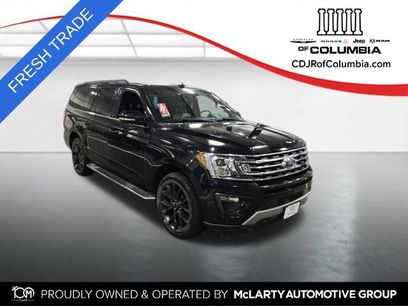 Used 2019 Ford Expedition Max XLT w/ Equipment Group 202A