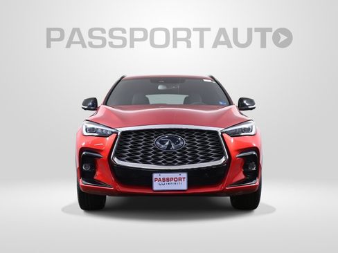 Used 2023 INFINITI QX55 Essential AWD/4WD image 2