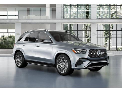 New 2026 Mercedes-Benz GLE 350 4MATIC image 7