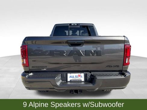Used 2025 RAM 2500 Big Horn image 7