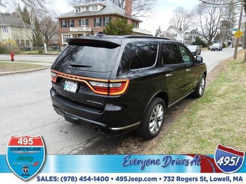 Used 2021 Dodge Durango Citadel image 5