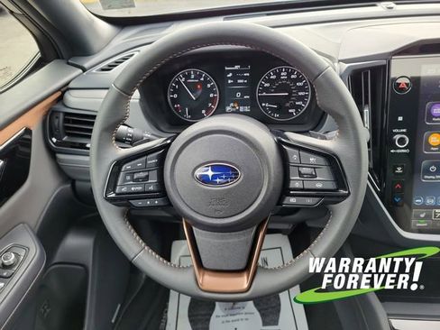 Certified 2025 Subaru Forester Sport w/ Protection Package image 9