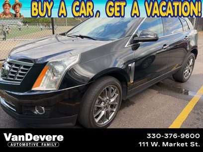 Used 2016 Cadillac SRX Performance w/ Midnight Edition Package