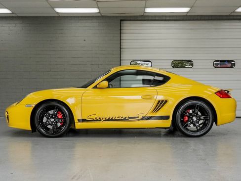 Used 2008 Porsche Cayman S Sport RWD image 4