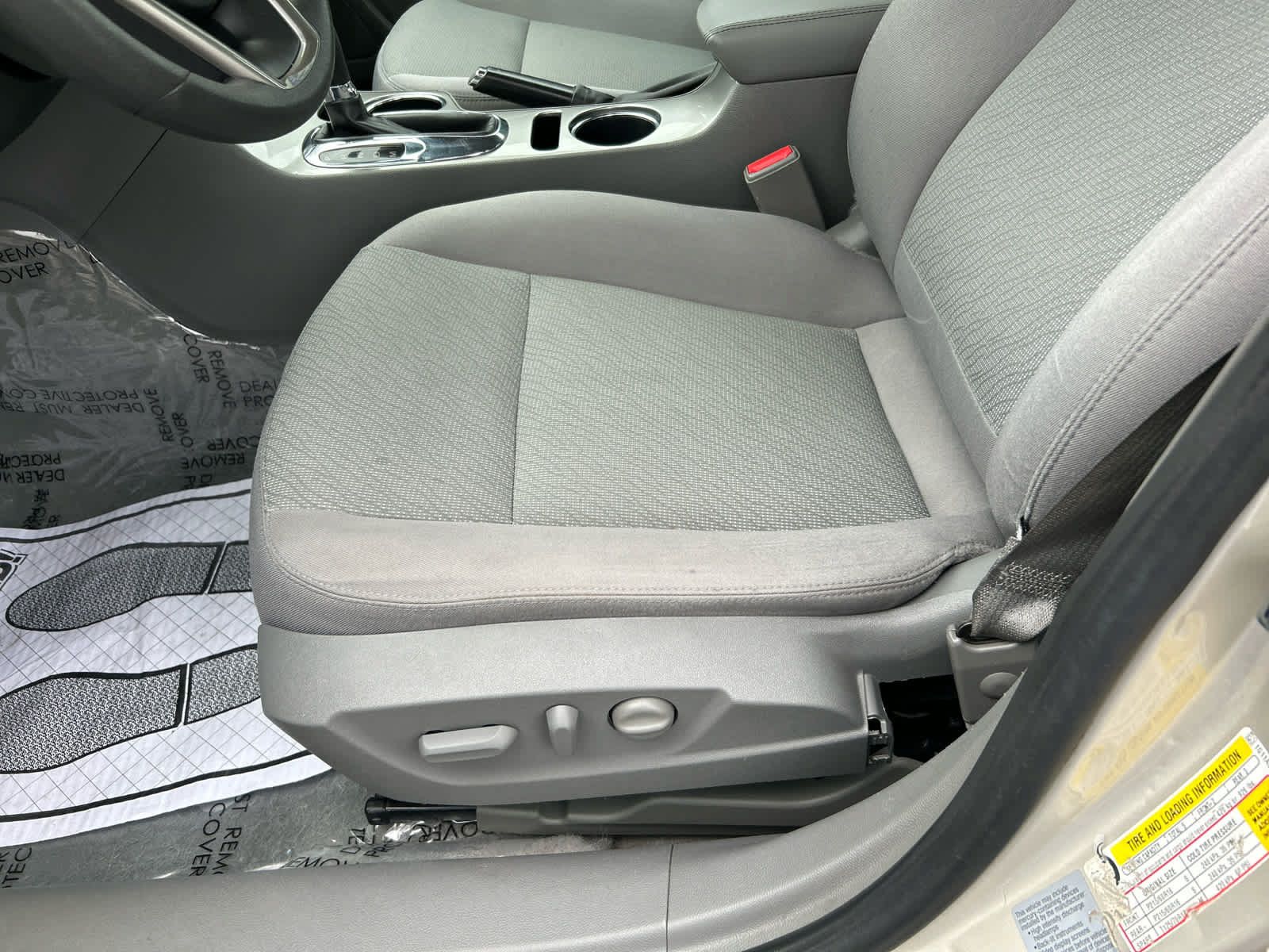 Used 2015 Chevrolet Malibu LS FWD image 11