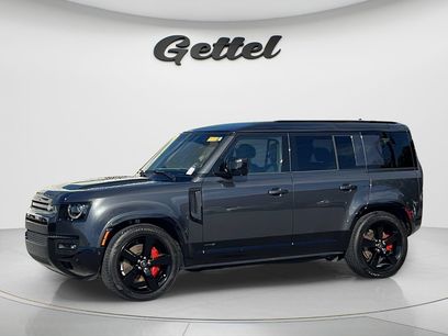 Used 2025 Land Rover Defender 110 X