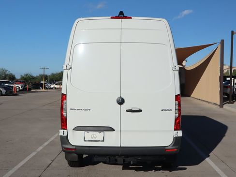 Certified 2023 Mercedes-Benz Sprinter 144 Cargo image 6