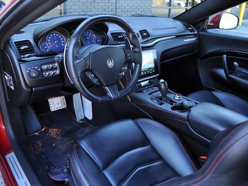 Used 2018 Maserati GranTurismo Sport image 28