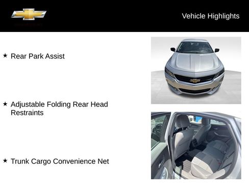 Used 2014 Chevrolet Impala LS w/ LS Convenience Package FWD image 11