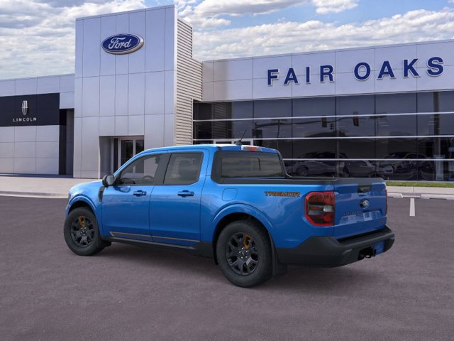 New 2026 Ford Maverick Tremor AWD/4WD image 4