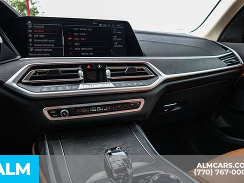 Used 2022 BMW X7 xDrive40i w/ Executive Package AWD/4WD image 43