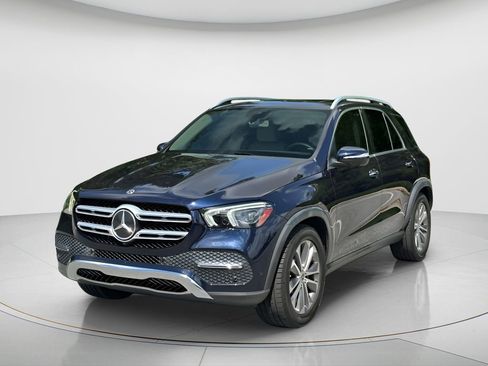 Used 2020 Mercedes-Benz GLE 350 image 1