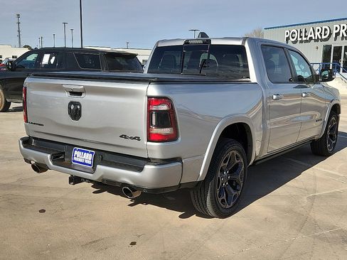 Used 2022 RAM 1500 Limited image 3