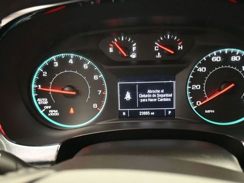 Used 2022 Chevrolet Traverse LT w/ LPO, Blackout Package image 12