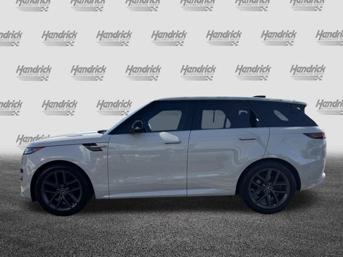 Used 2024 Land Rover Range Rover Sport Dynamic SE image 7