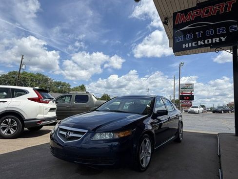 Used 2005 Acura TL FWD image 1