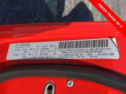 Used 2018 RAM 1500 Sport w/ Convenience Group image 24