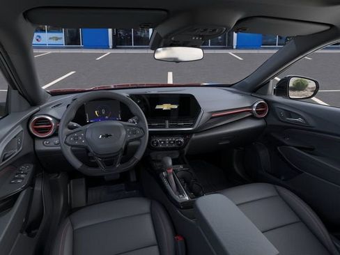 New 2026 Chevrolet Trax RS w/ Sunroof Package FWD image 15