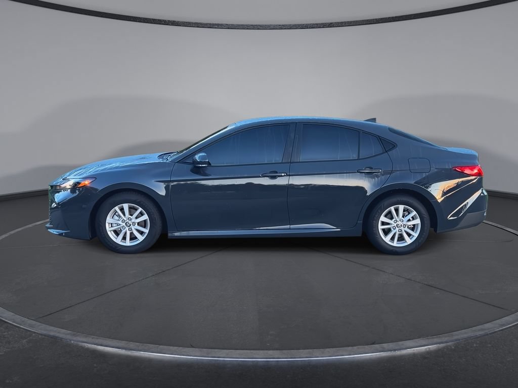 Certified 2026 Toyota Camry LE FWD image 5