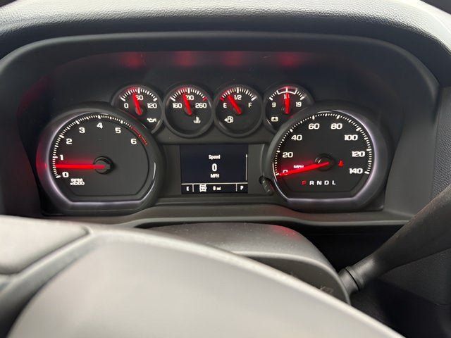 New 2026 Chevrolet Silverado 2500 Custom w/ Custom Value Package AWD/4WD image 12