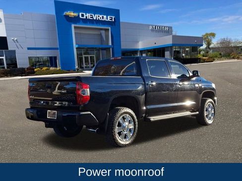 Used 2015 Toyota Tundra Platinum image 7